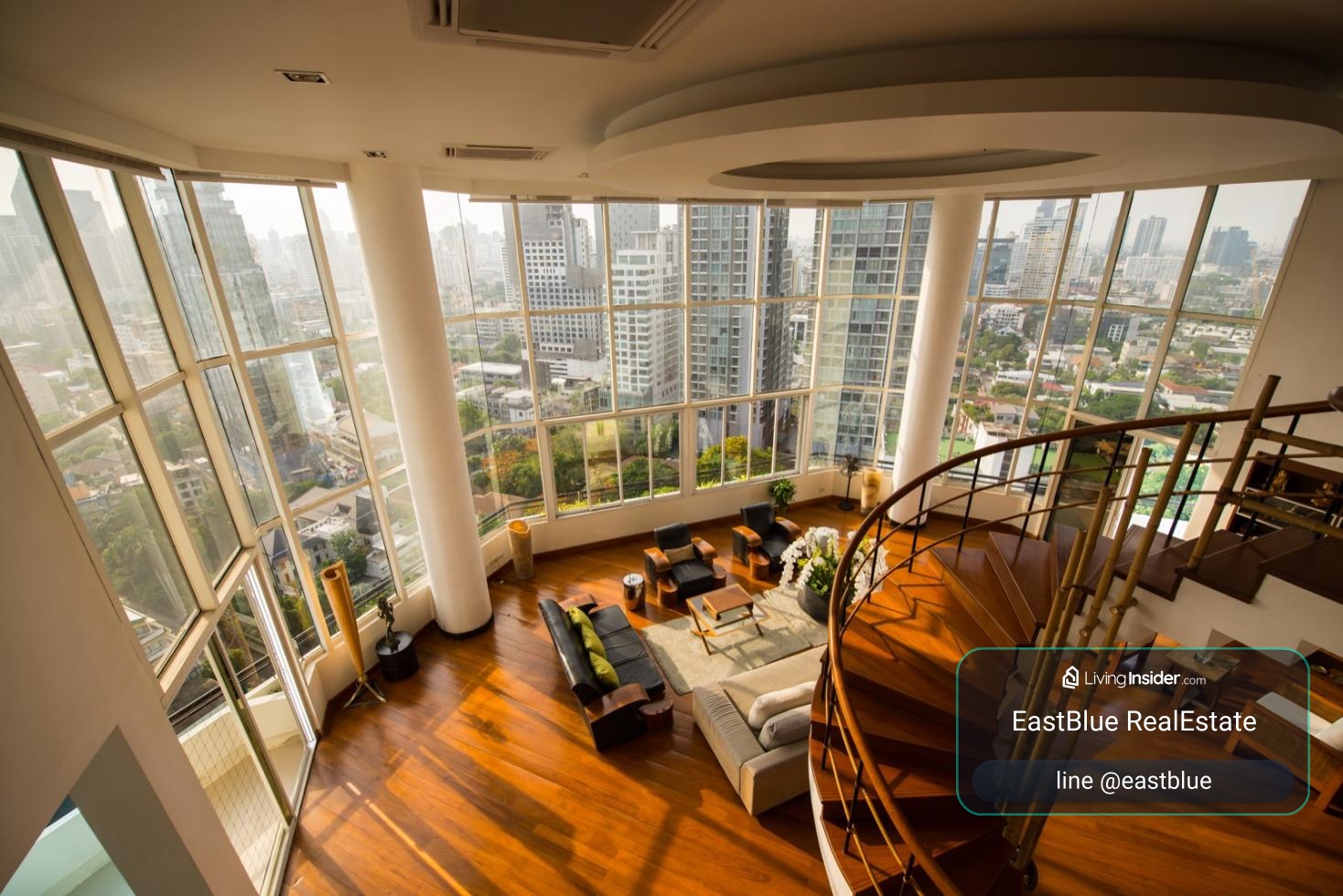 รวมค่าโอน ขาย Moon Tower Condominium 5 นอน 531 ตร.ม. ใกล้ BTS ทองหล่อ 80 ล้าน 0642748883 – รูปที่ 2