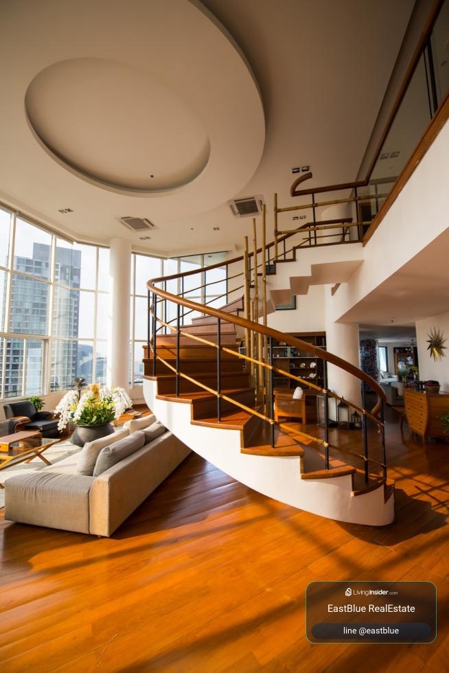 รวมค่าโอน ขาย Moon Tower Condominium 5 นอน 531 ตร.ม. ใกล้ BTS ทองหล่อ 80 ล้าน 0642748883 – รูปที่ 4