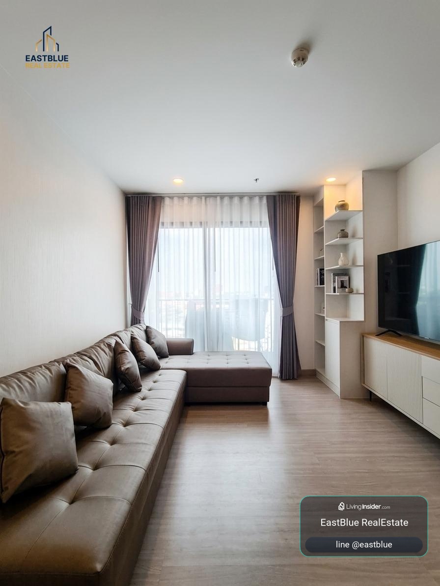 รวมค่าโอน ขาย Supalai Lite Thaphra-Wongwianyai 2 นอน 72 ตร.ม. 4.9 ล้าน 0642748883 – รูปที่ 2