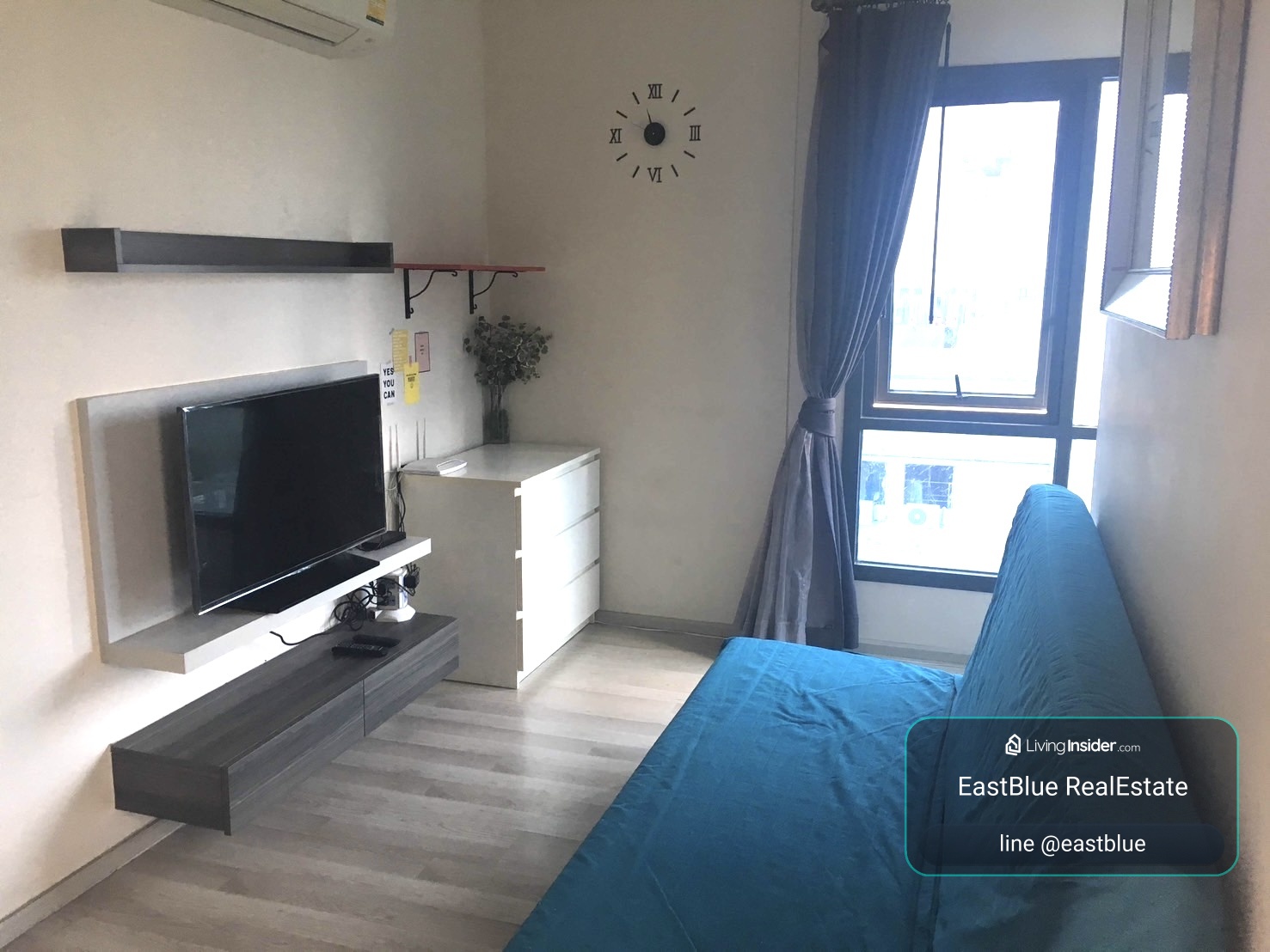 รวมค่าโอน ขาย Centric Ratchada-Huai Khwang 2 นอน 61 ตร.ม. ใกล้ MRT ห้วยขวาง 7.5 ล้าน 0642748883 – รูปที่ 2