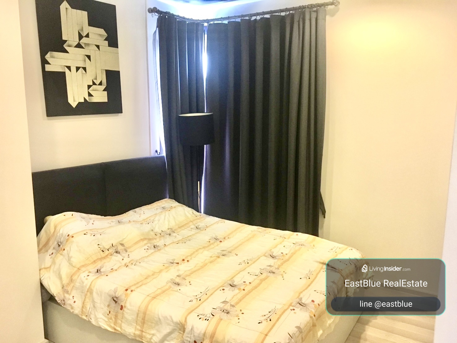 รวมค่าโอน ขาย Centric Ratchada-Huai Khwang 2 นอน 61 ตร.ม. ใกล้ MRT ห้วยขวาง 7.5 ล้าน 0642748883 – รูปที่ 3