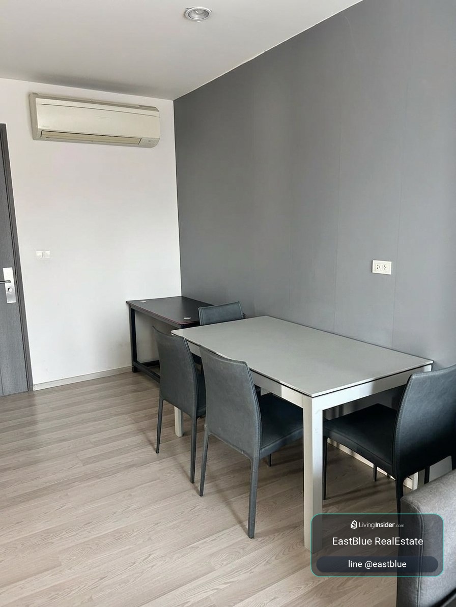 รวมค่าโอน ขาย Centric Ratchada-Huai Khwang 2 นอน 58 ตร.ม. ใกล้ MRT ห้วยขวาง 7.5 ล้าน 0642748883 – รูปที่ 4