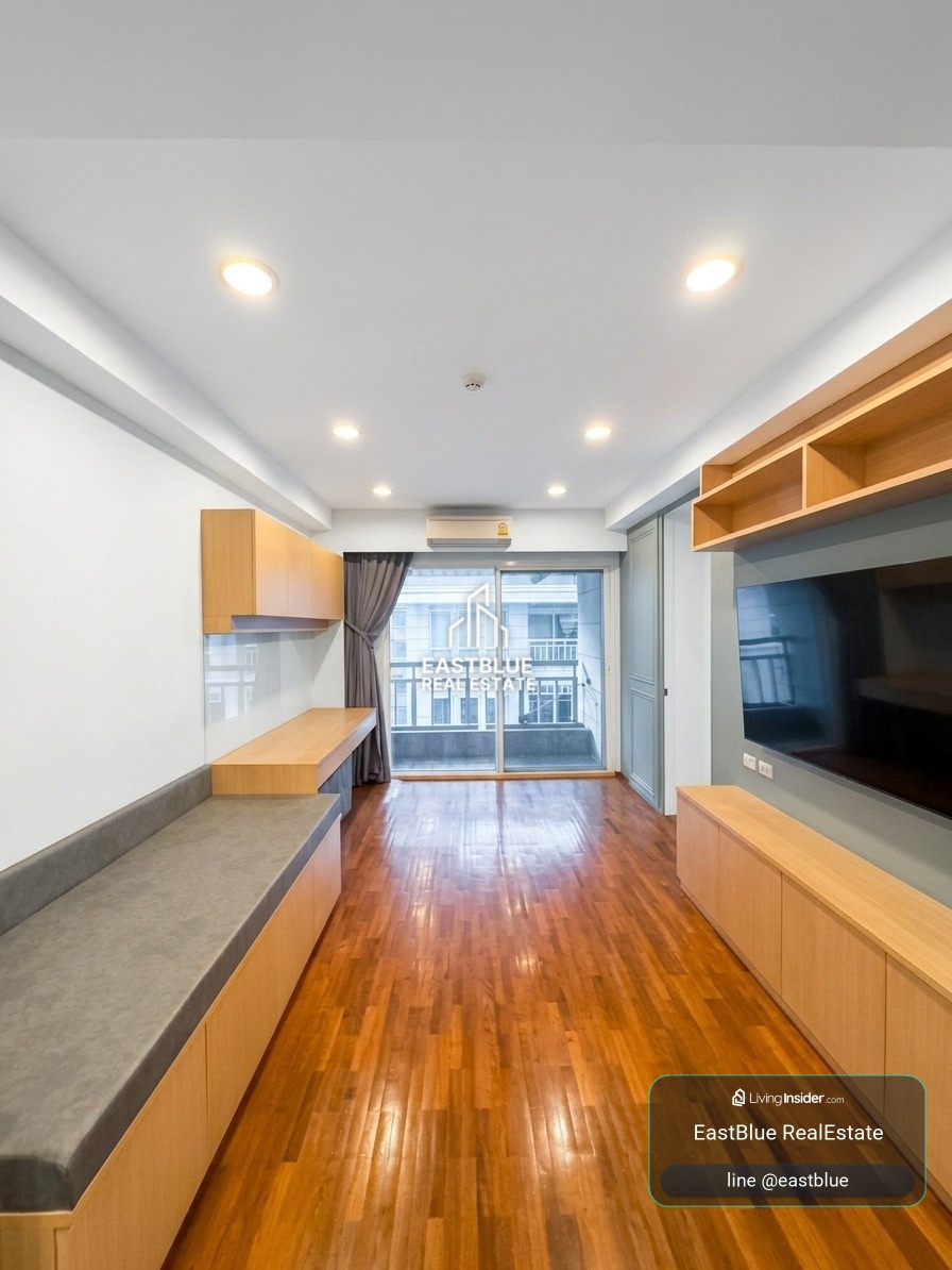 รวมค่าโอน ขาย The Bangkok Condo (Narathiwas) 2 นอน 75.56 ตร.ม. ใกล้ BTS ช่องนนทรี 5.45 ล้าน 0642748883 – รูปที่ 2