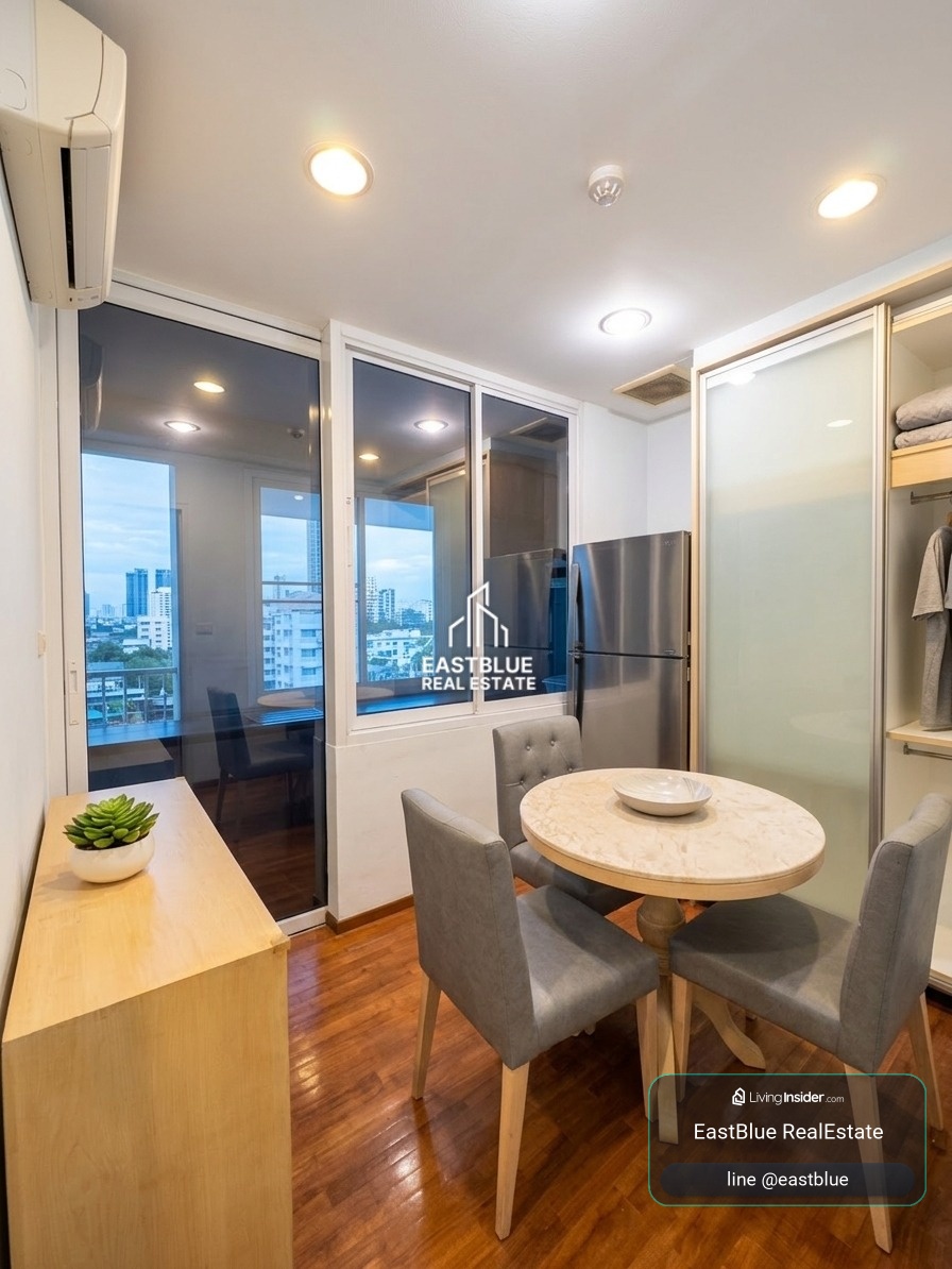 รวมค่าโอน ขาย The Bangkok Condo (Narathiwas) 2 นอน 75.56 ตร.ม. ใกล้ BTS ช่องนนทรี 5.45 ล้าน 0642748883 – รูปที่ 4