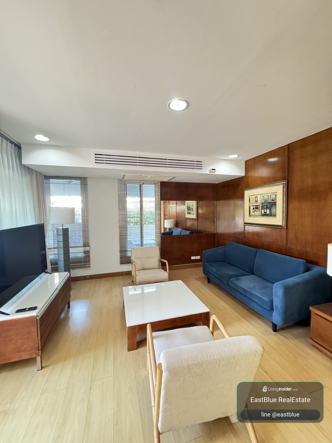 For Sale: The Bangkok Condo (Narathiwas) 3 Bed 180 sqm near BTS Chong Nonsi 15.5M THB – รูปที่ 3
