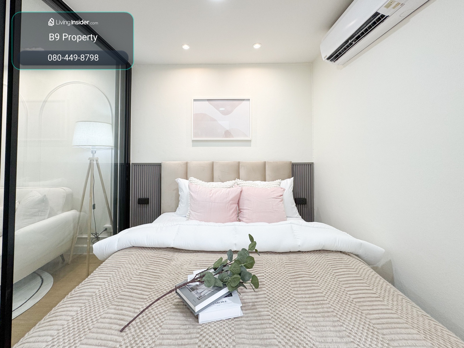 🔥 Condo for sale, Regent Ratchada Tower, beautifully decorated room, beautifully renovated. Fully furnished, ready to move in – รูปที่ 4