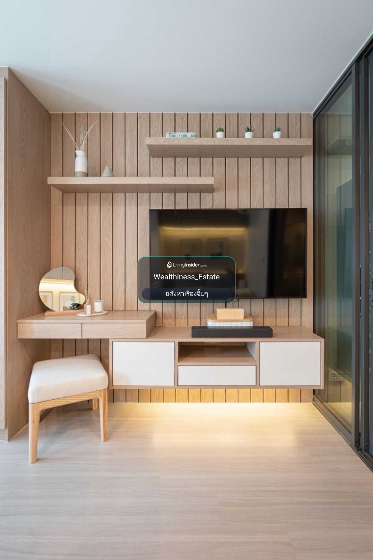 🚀ขาย Life ลาดพร้าว ห้องแต่งสวยพร้อมเข้าอยู่ Studio 26.18 ตร.ม. เพียง 3.75 ล้านเท่านั้น! 📲 095-9299924 (K.เบนซ์)  – รูปที่ 3