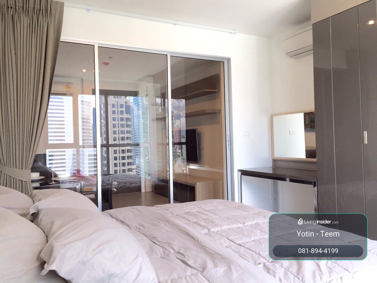 🏙️ ให้เช่า Rhythm Sathorn-Narathiwas – รูปที่ 3