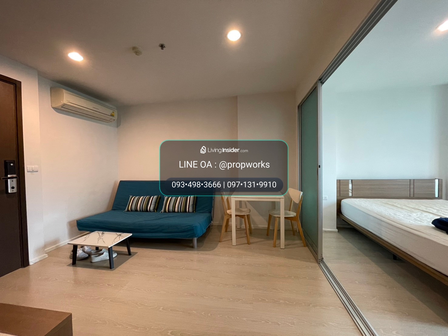 [ขาย | SALE : SCS3151] 🏢ริทึ่ม สาทร-นราธิวาส | RHYTHM Sathorn-Narathiwas | ทำเลทองใจกลางสาทร! | ใกล้ BTS ช่องนนทรี & BRT อาคารสงเคราะห์ – รูปที่ 2