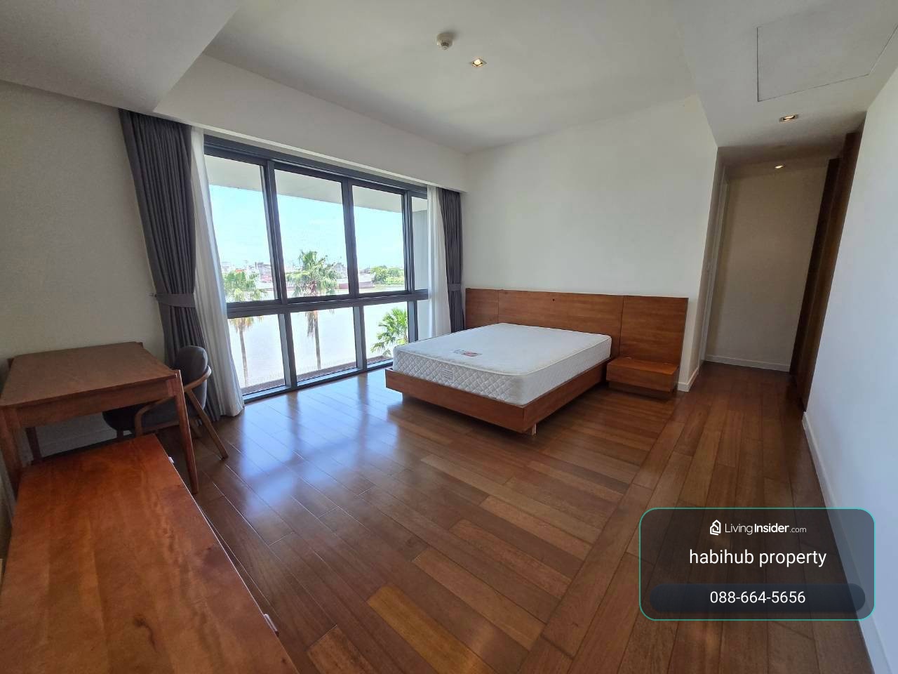 🏠✨ เดอะ พาโน พระราม 3 (The Pano Rama 3) | เช่าคอนโด 3 ห้องนอน (HBH-TB-405) – รูปที่ 3