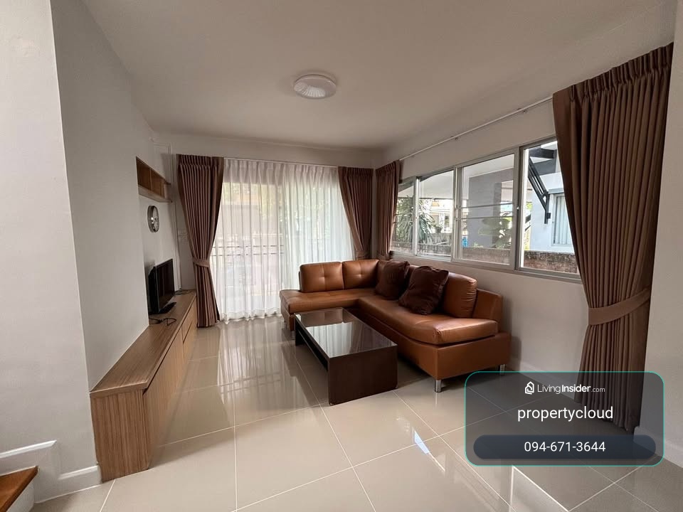 เช่าบ้าน Atoll Bali Beach Motorway-Lat Krabang/เอโทล บาหลี บีช มอเตอร์เวย์-ลาดกระบัง (HR6810005)  – รูปที่ 2