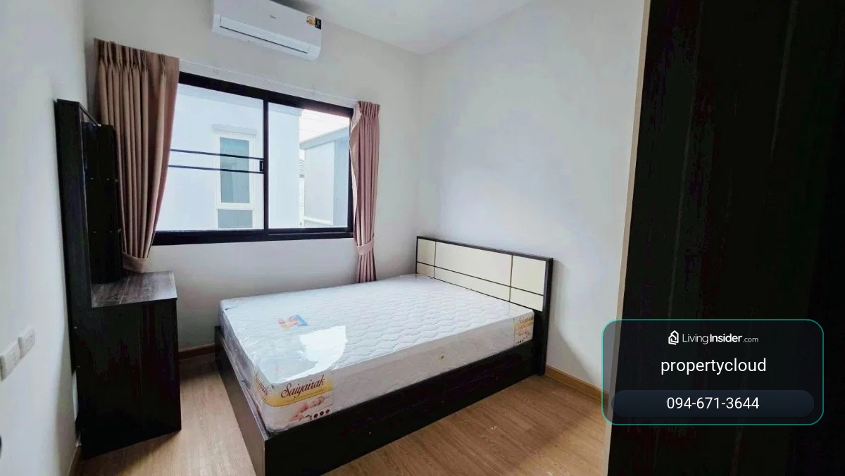 เช่าบ้าน Townhome Romklao/ทาวน์โฮม ร่มเกล้า (HR6810013) ID Line : @baan88  – รูปที่ 3