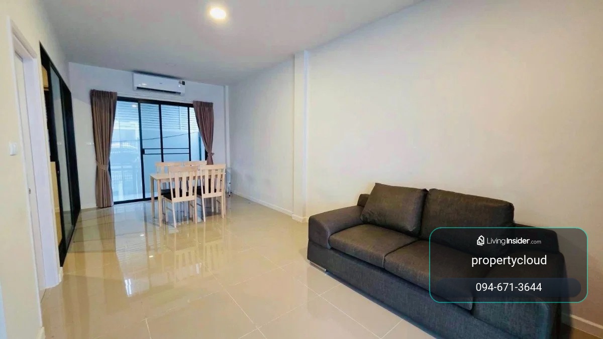 เช่าบ้าน Townhome Romklao/ทาวน์โฮม ร่มเกล้า (HR6810013) ID Line : @baan88  – รูปที่ 2