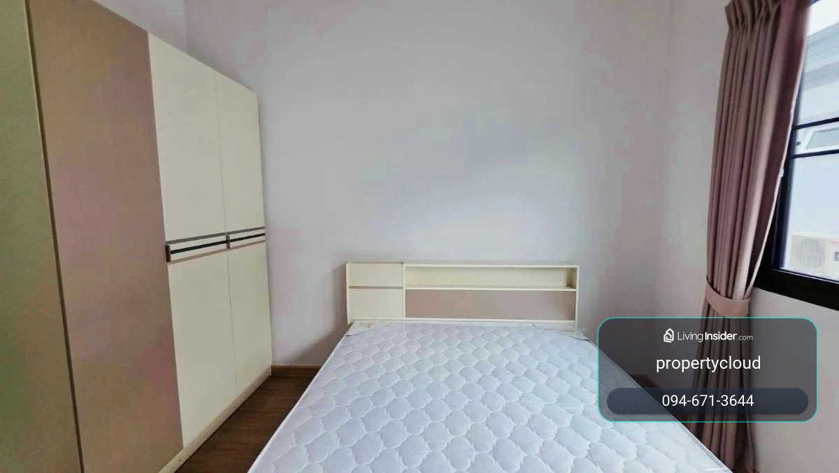 เช่าบ้าน Townhome Romklao/ทาวน์โฮม ร่มเกล้า (HR6810013) ID Line : @baan88  – รูปที่ 4