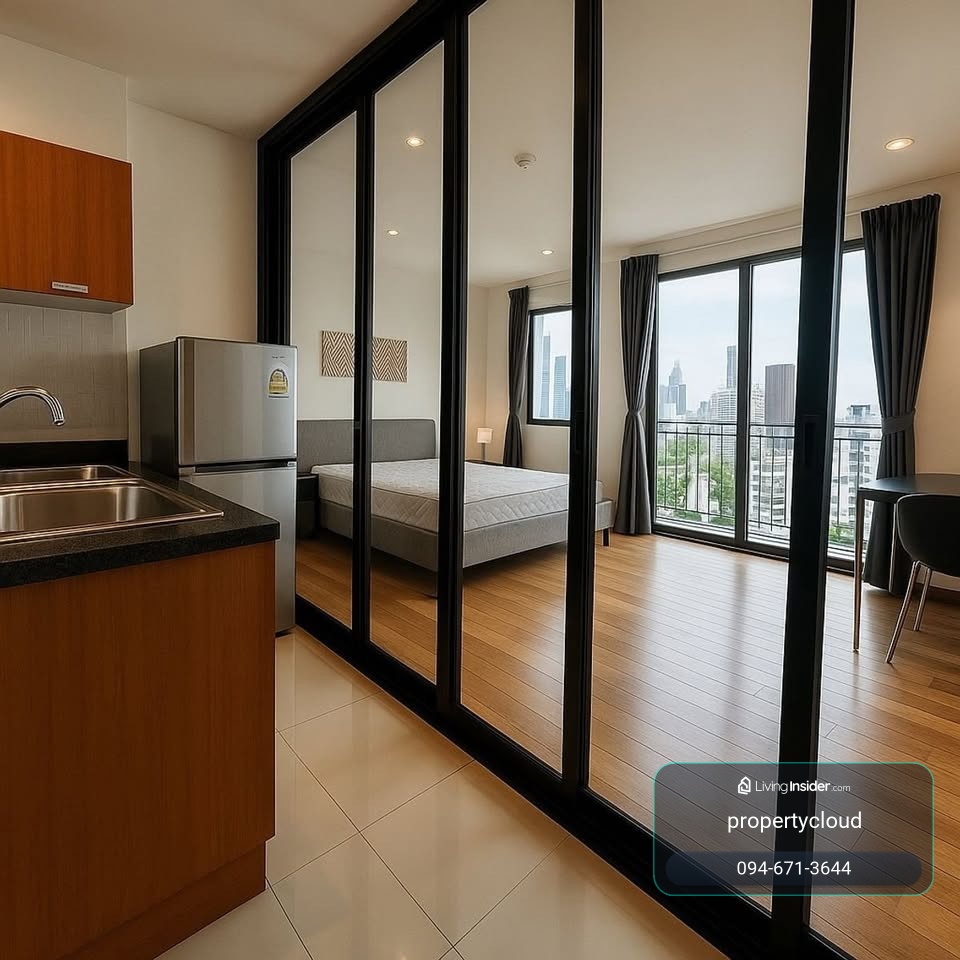 เช่าคอนโด Villa Sathorn/วิลล่า สาทร (A6811014) ID Line : @condo42  – รูปที่ 3