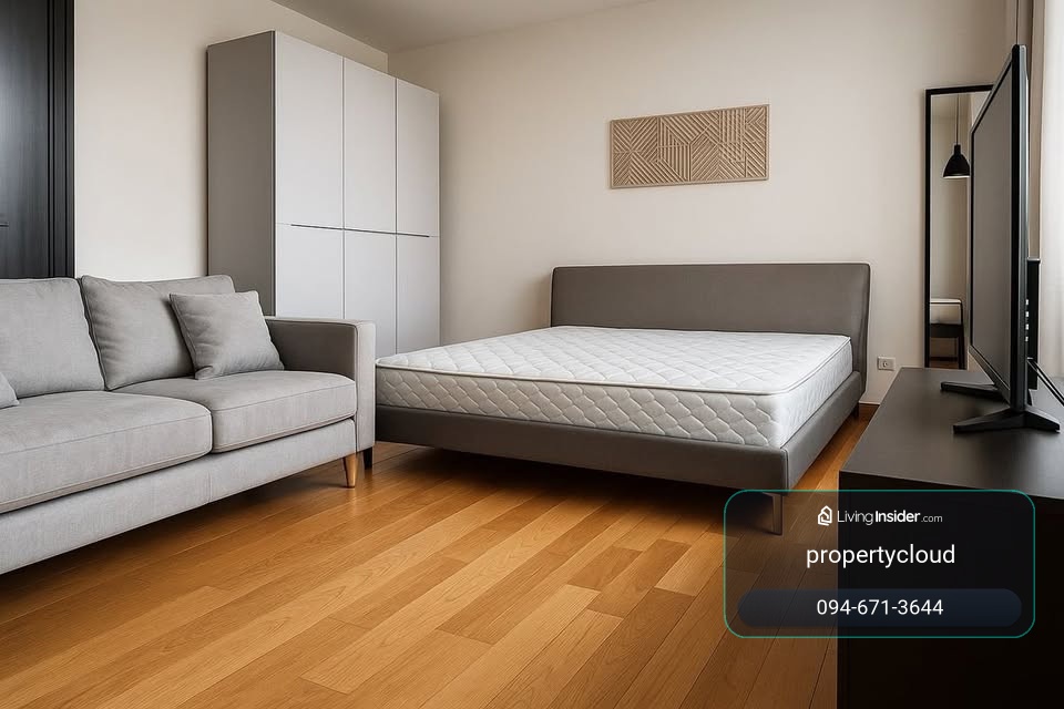 เช่าคอนโด Villa Sathorn/วิลล่า สาทร (A6811014) ID Line : @condo42  – รูปที่ 2