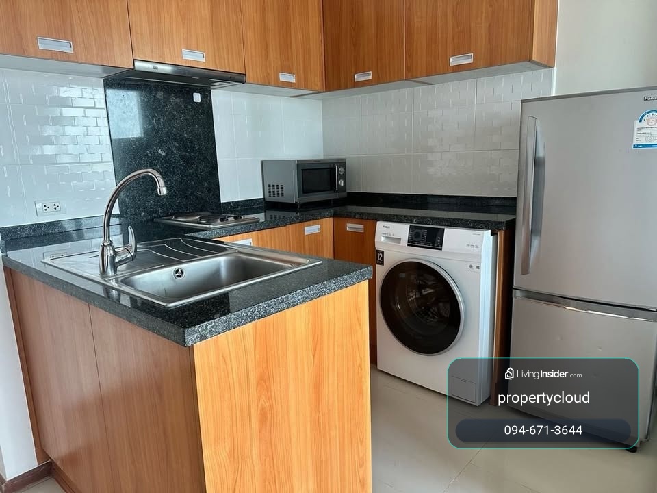 เช่าคอนโด Villa Sathorn/วิลล่า สาทร (A6811014) ID Line : @condo42  – รูปที่ 4