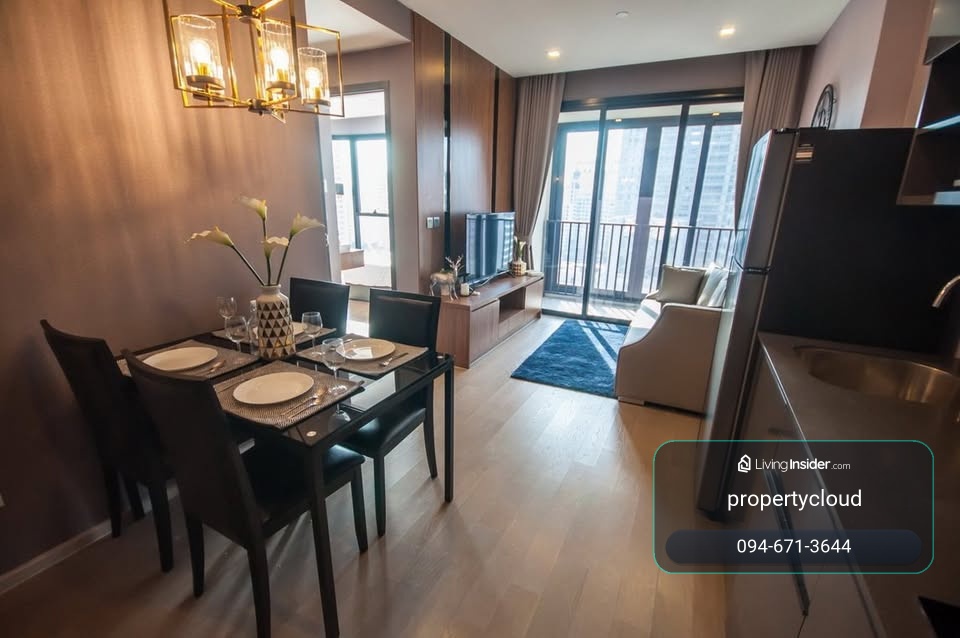 Condo for rent Ashton Asoke/Ashton Asoke (B6811076) ID Line : @condo88 – รูปที่ 3