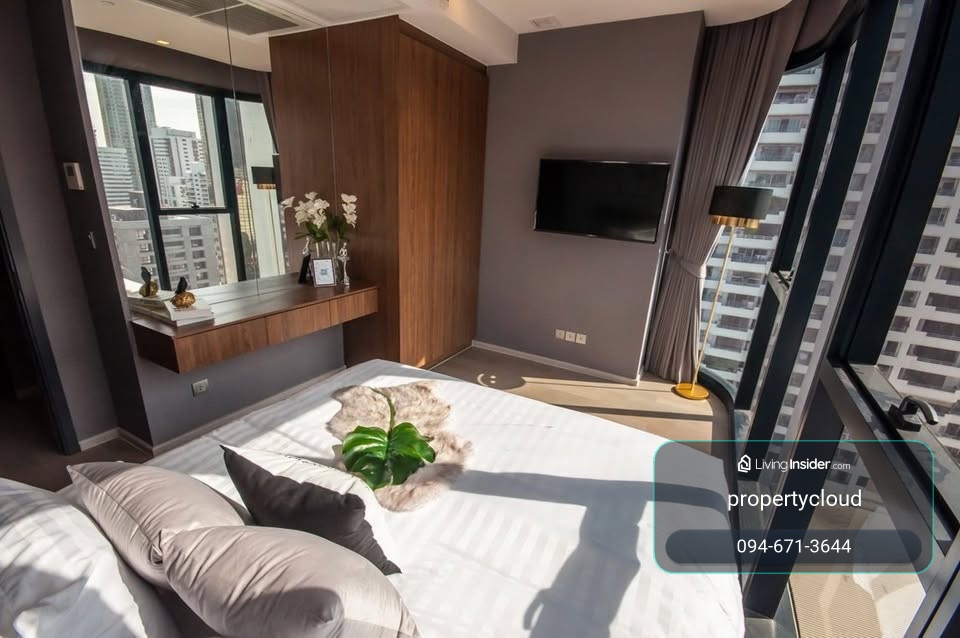 Condo for rent Ashton Asoke/Ashton Asoke (B6811076) ID Line : @condo88 – รูปที่ 2