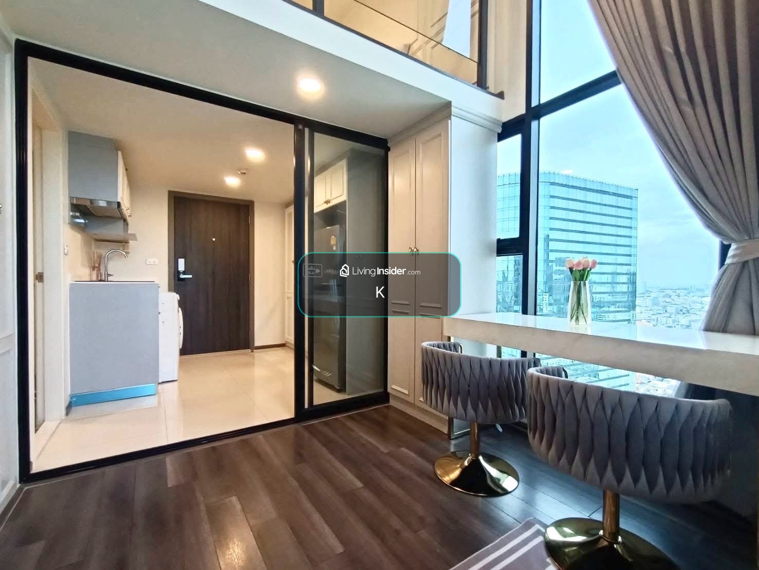 Condo for rent Knightsbridge rama 9 ready to move in – รูปที่ 3