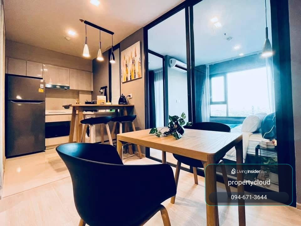 เช่าคอนโด Life One Wireless/ไลฟ์ วัน ไวร์เลส (D6811018) ID Line : @condo101  – รูปที่ 4