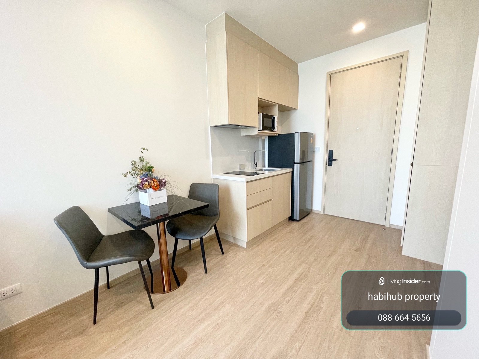 🏠✨ Noble State 39 | ขายคอนโด 1 ห้องนอน (HBH-HL-376) – รูปที่ 4