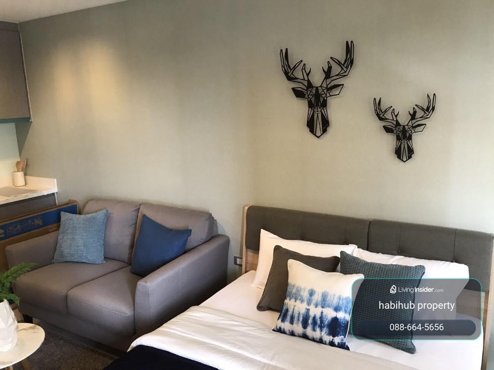 🏠✨ Rhythm Sukhumvit 36 - 38 | ขายคอนโดห้อง Studio (HBH-HL-442) – รูปที่ 3