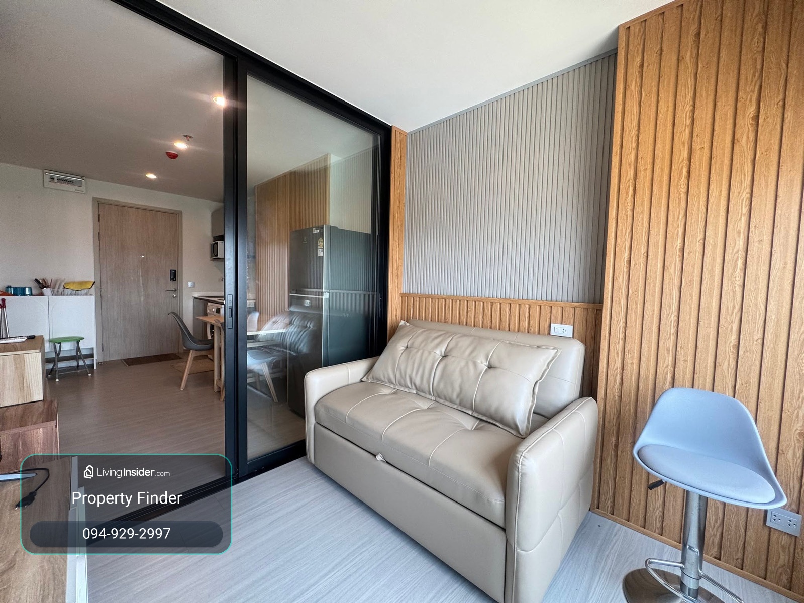 PFD-09323 ให้เช่าคอนโด แอสปาย เอราวัณ ไพร์ม ( Aspire Erawan Prime ) ห้องสวยแต่งพร้อมอยู่ ใกล้ BTS ช้างเอราวัณ🏙️ – รูปที่ 3
