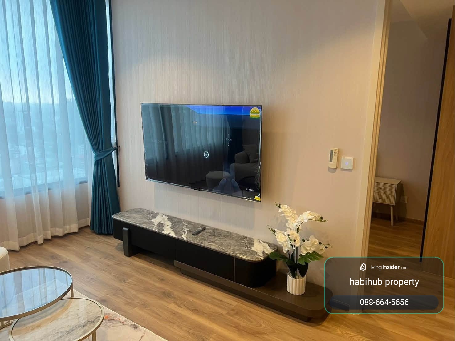 🏠✨ Noble Form Thonglor | Condo for rent 2 bedrooms (HBH-HL-486) – รูปที่ 3