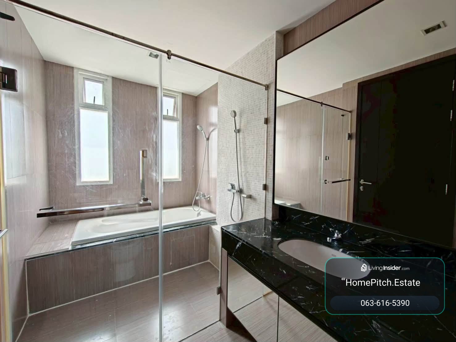 Spacious Living in Thonglor | 122 SQ.M. · 2 Bedrooms | 59,000 month – รูปที่ 4