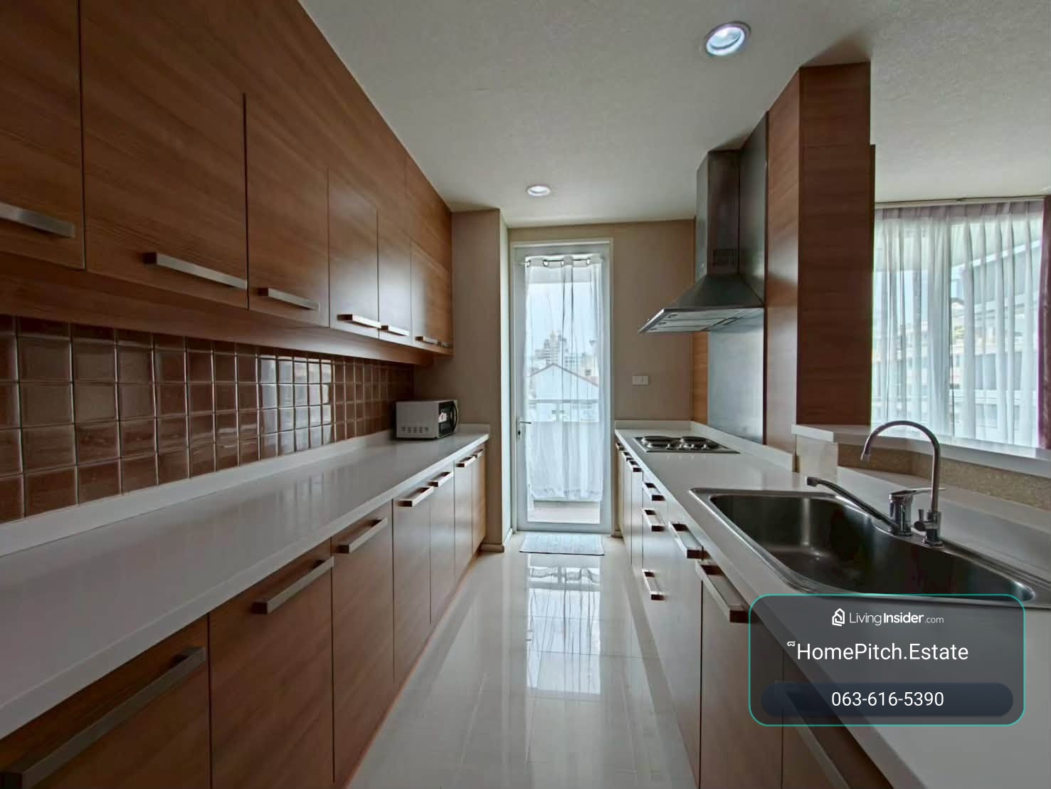 Spacious Living in Thonglor | 122 SQ.M. · 2 Bedrooms | 59,000 month – รูปที่ 3