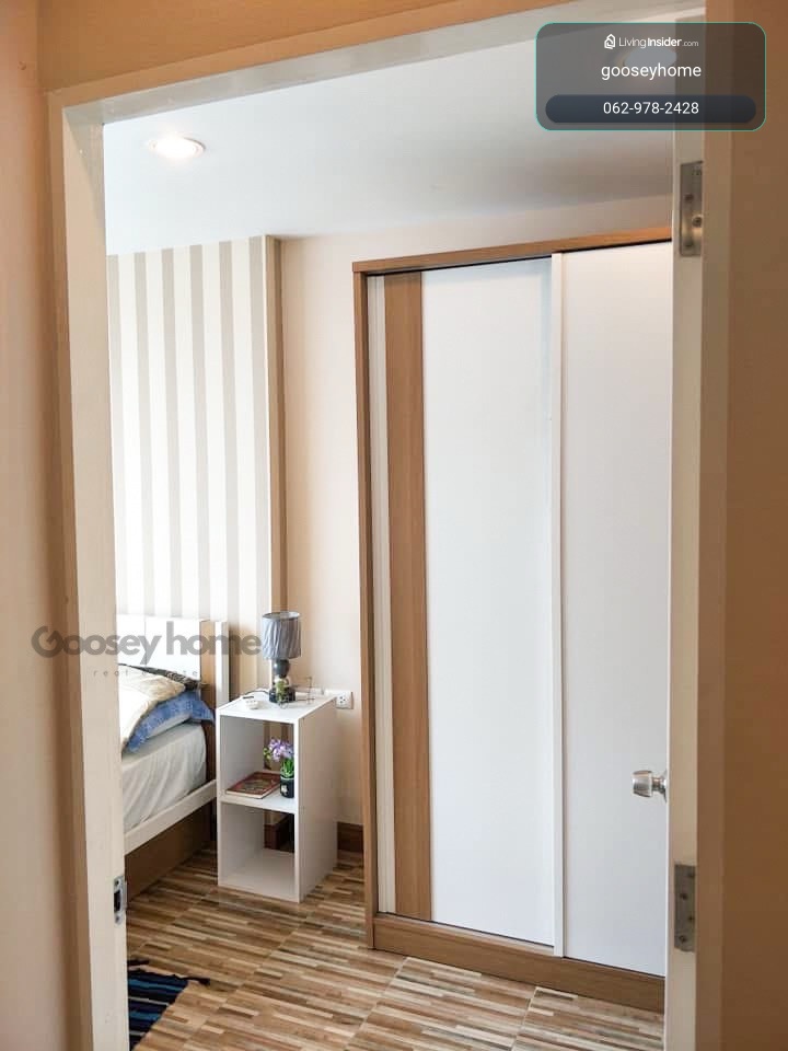 📌 Condo near MRT Sutthisan 5 minutes | Huai Khwang 10 minutes | Convenient transportation, close to food. – รูปที่ 3