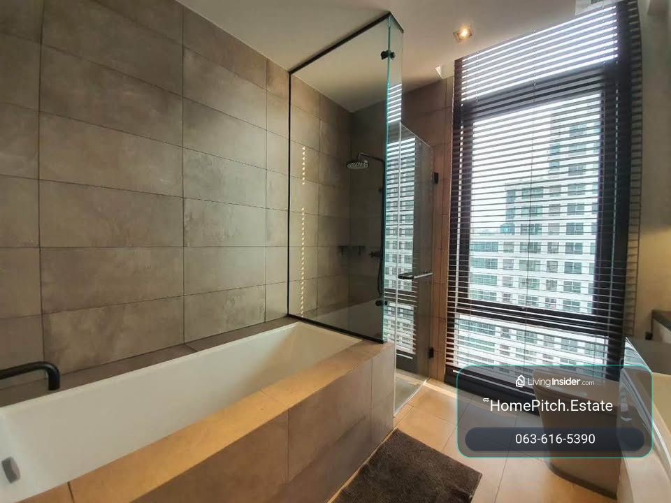 Corner Loft Living at The Lofts Asoke | 75.4 SQ.M.| 2-Bedroom – รูปที่ 4