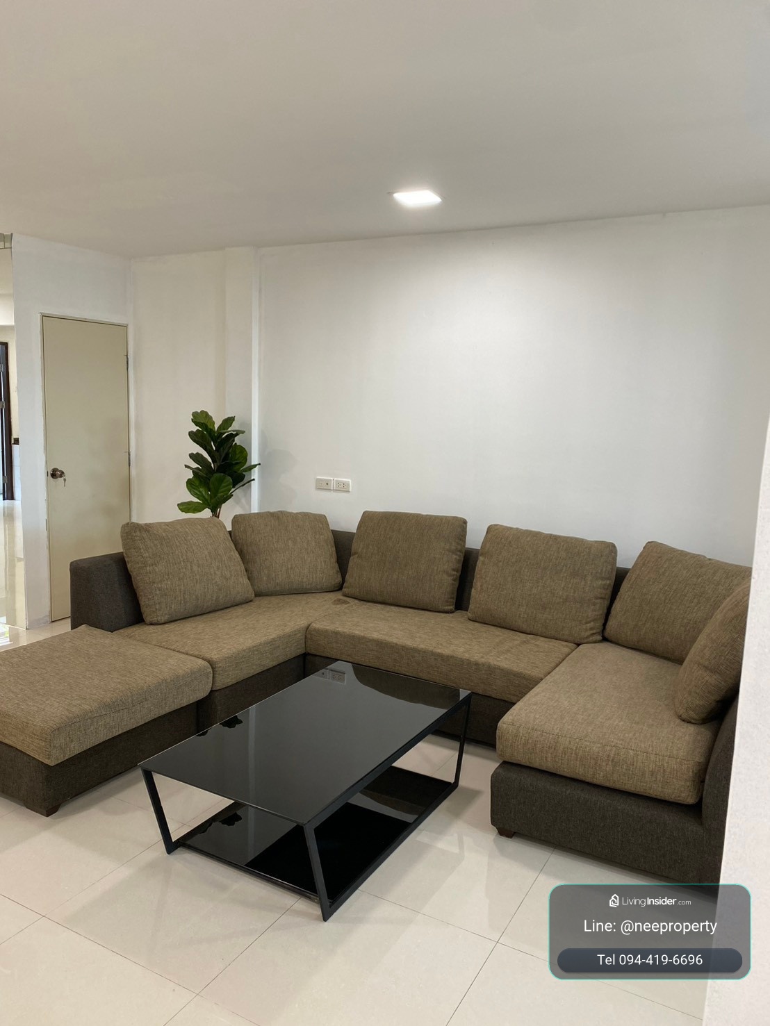 Townhouse for rent, Soi Sukhumvit 26, in the heart of Phrom Phong 📍 near K Village | Em District | BTS Phrom Phong – รูปที่ 4