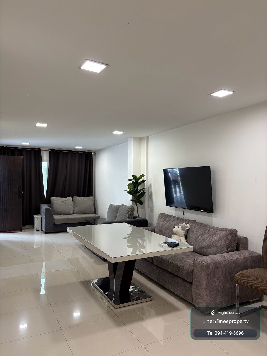 Townhouse for rent, Soi Sukhumvit 26, in the heart of Phrom Phong 📍 near K Village | Em District | BTS Phrom Phong – รูปที่ 3