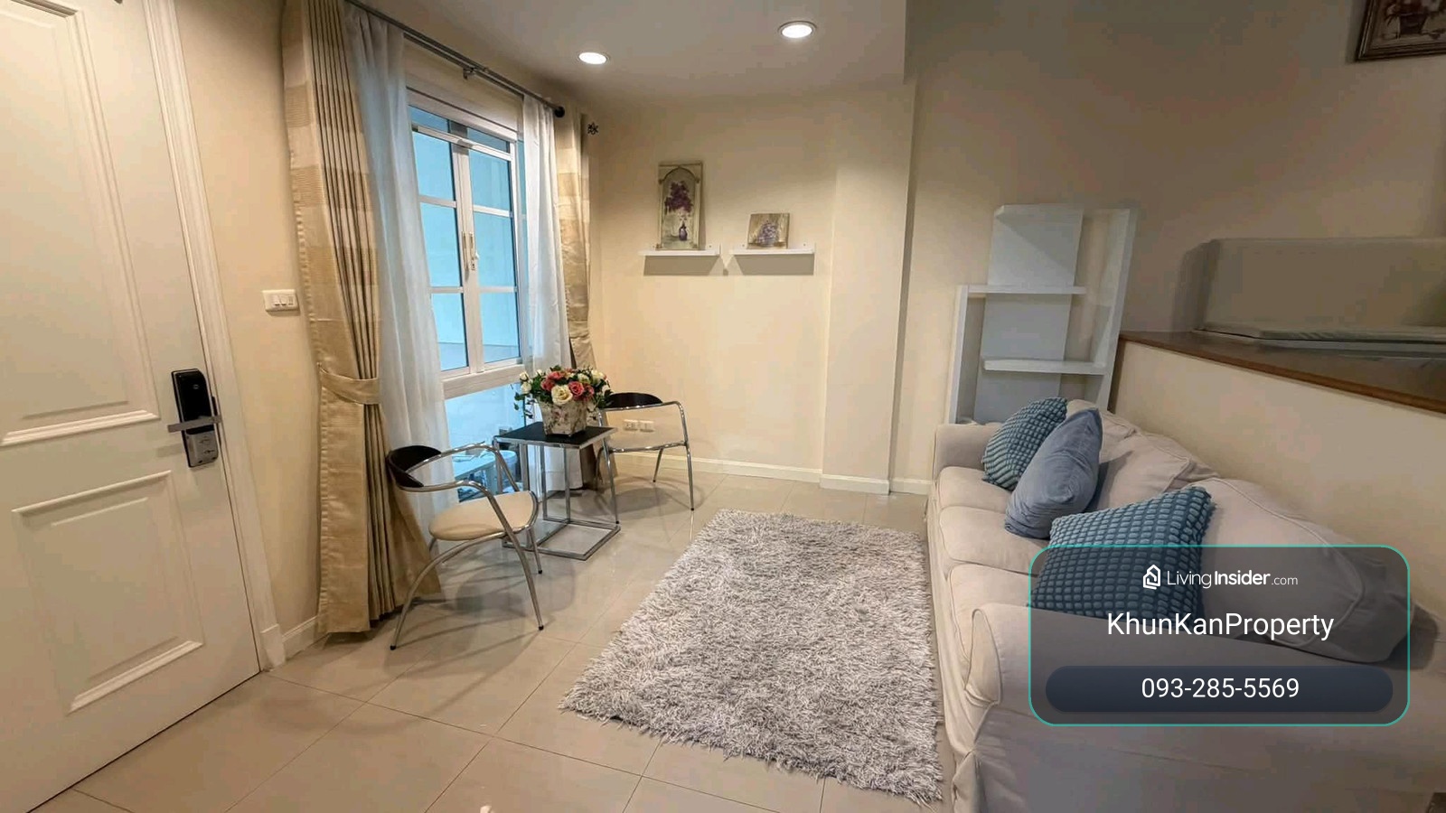 ✅ FOR RENT ✅ Plus City Park Sukhumvit 101/1 🔥 HOT DEAL – รูปที่ 2