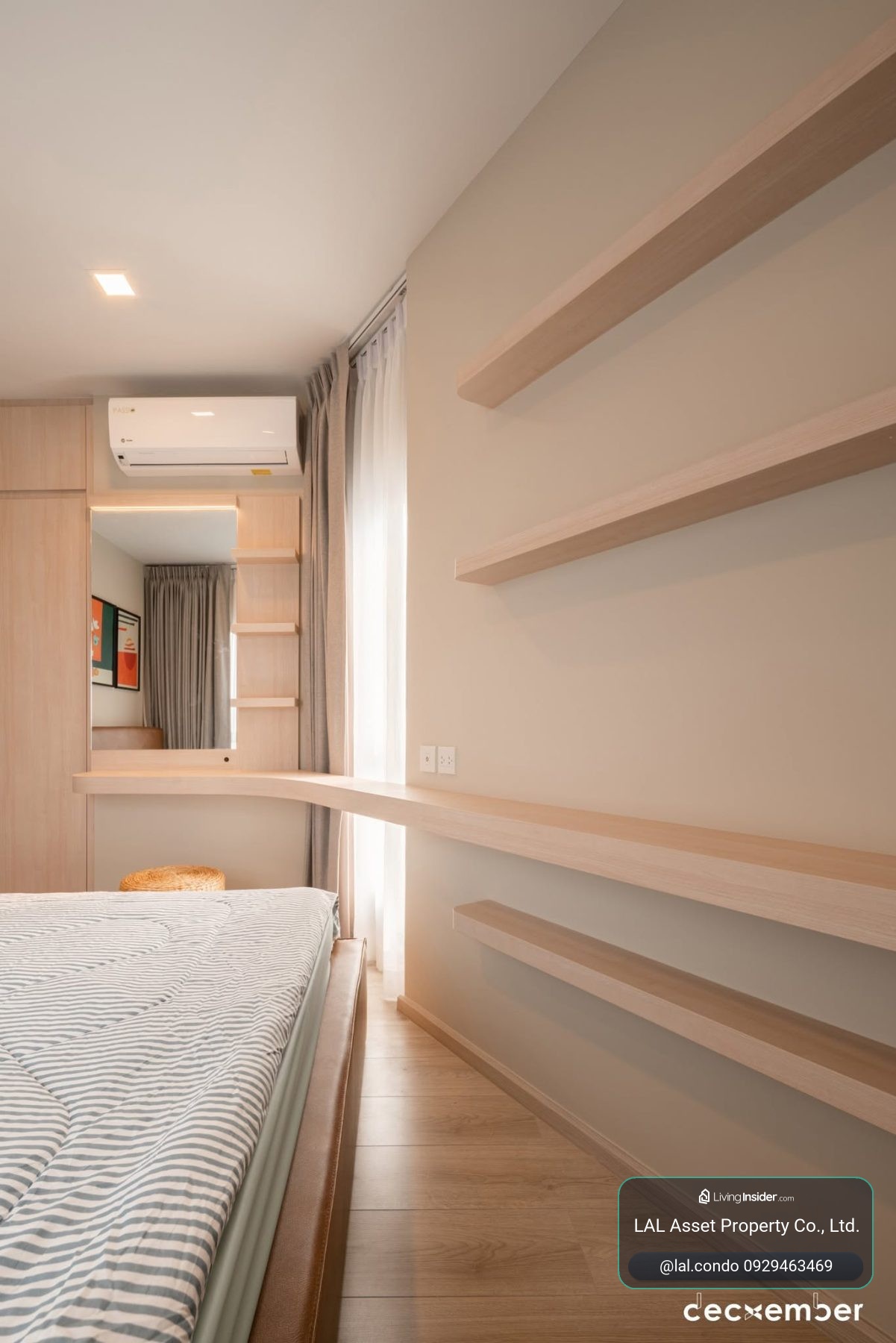 🔥 ให้เช่า Metris Ladprao 🐶 เลี้ยงสัตว์ได้ | 48 ตร.ม. 2 ห้องนอน | 32,000 บาท/เดือน 🏢 – รูปที่ 4