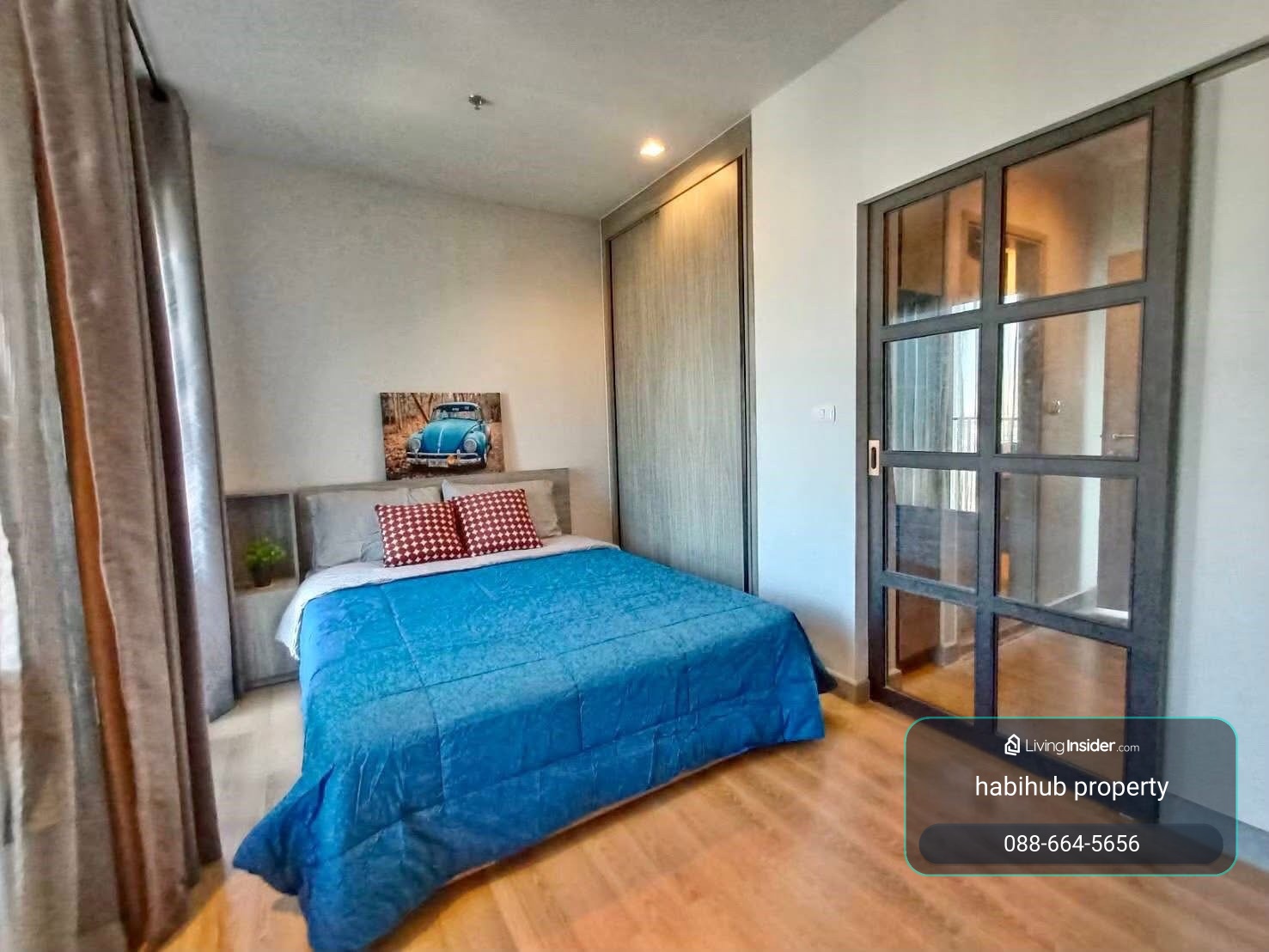 🏠✨ แชปเตอร์วัน มิดทาวน์ ลาดพร้าว 24 (Chapter One Midtown Lat Phrao 24) | ขายคอนโดห้อง Studio (HBH-LP-89) – รูปที่ 4