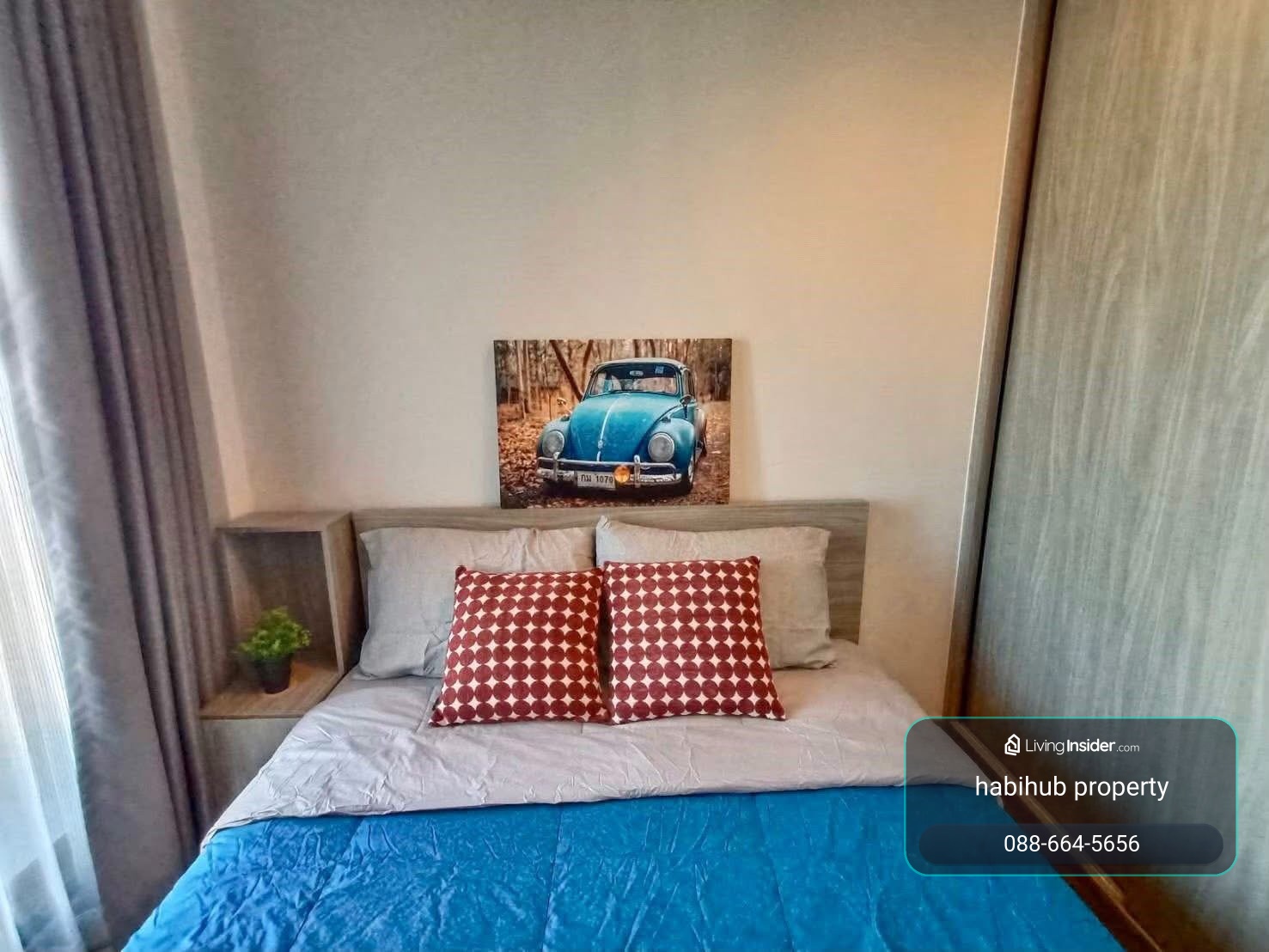 🏠✨ แชปเตอร์วัน มิดทาวน์ ลาดพร้าว 24 (Chapter One Midtown Lat Phrao 24) | ขายคอนโดห้อง Studio (HBH-LP-89) – รูปที่ 2