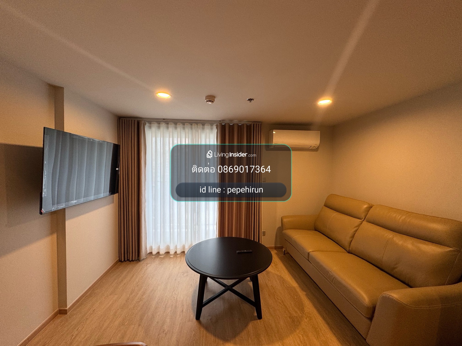 For Rent 2 bedroom Culture chula hot price 45,000 baht🔥 call 0869017364 – รูปที่ 2