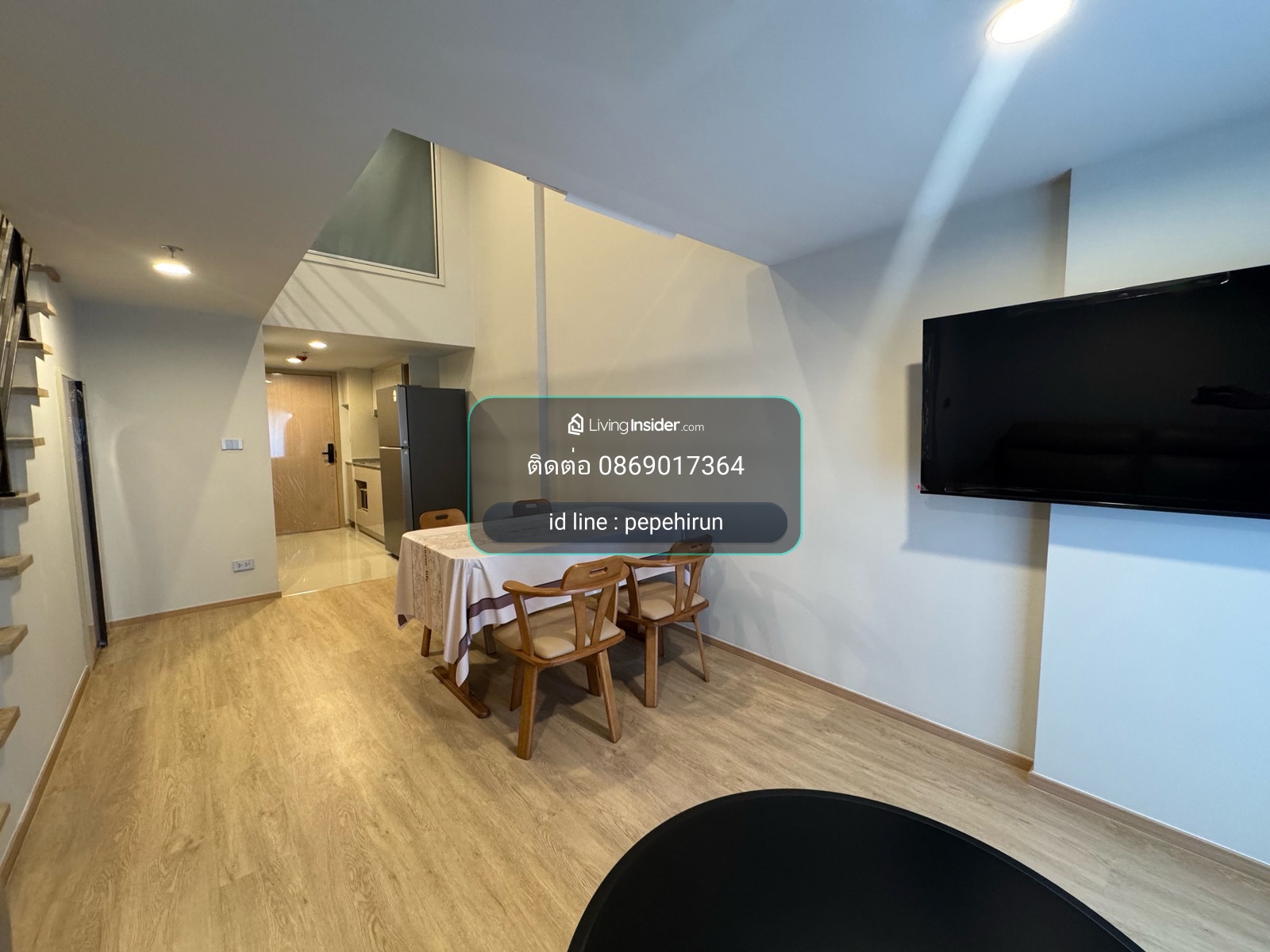For Rent 2 bedroom Culture chula hot price 45,000 baht🔥 call 0869017364 – รูปที่ 3