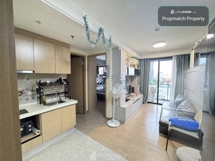 ✨Flash Deal ✨Regal condo sathorn-naradhiwas ( 1Bed 1Bath 35SQM.) พร้อมอยู่ ! เพียง 4,100,000 บาท Tel.0981315848 @propmatch  – รูปที่ 3