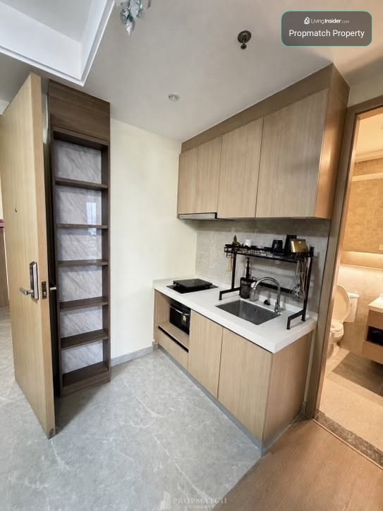 ✨Flash Deal ✨Regal condo sathorn-naradhiwas ( 1Bed 1Bath 35SQM.) พร้อมอยู่ ! เพียง 4,100,000 บาท Tel.0981315848 @propmatch  – รูปที่ 4