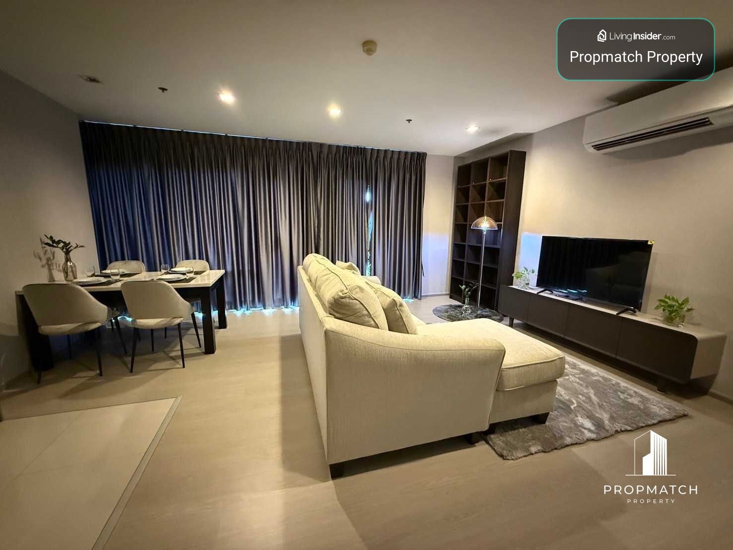 ✨Flash Deal ✨ Rhythm Sukhumvit 36-38 ( 2Bed 2Bath 76.25SQM.) พร้อมอยู่ ! เพียง 14,900,000 บาท Tel.0981315848 @propmatch  – รูปที่ 4