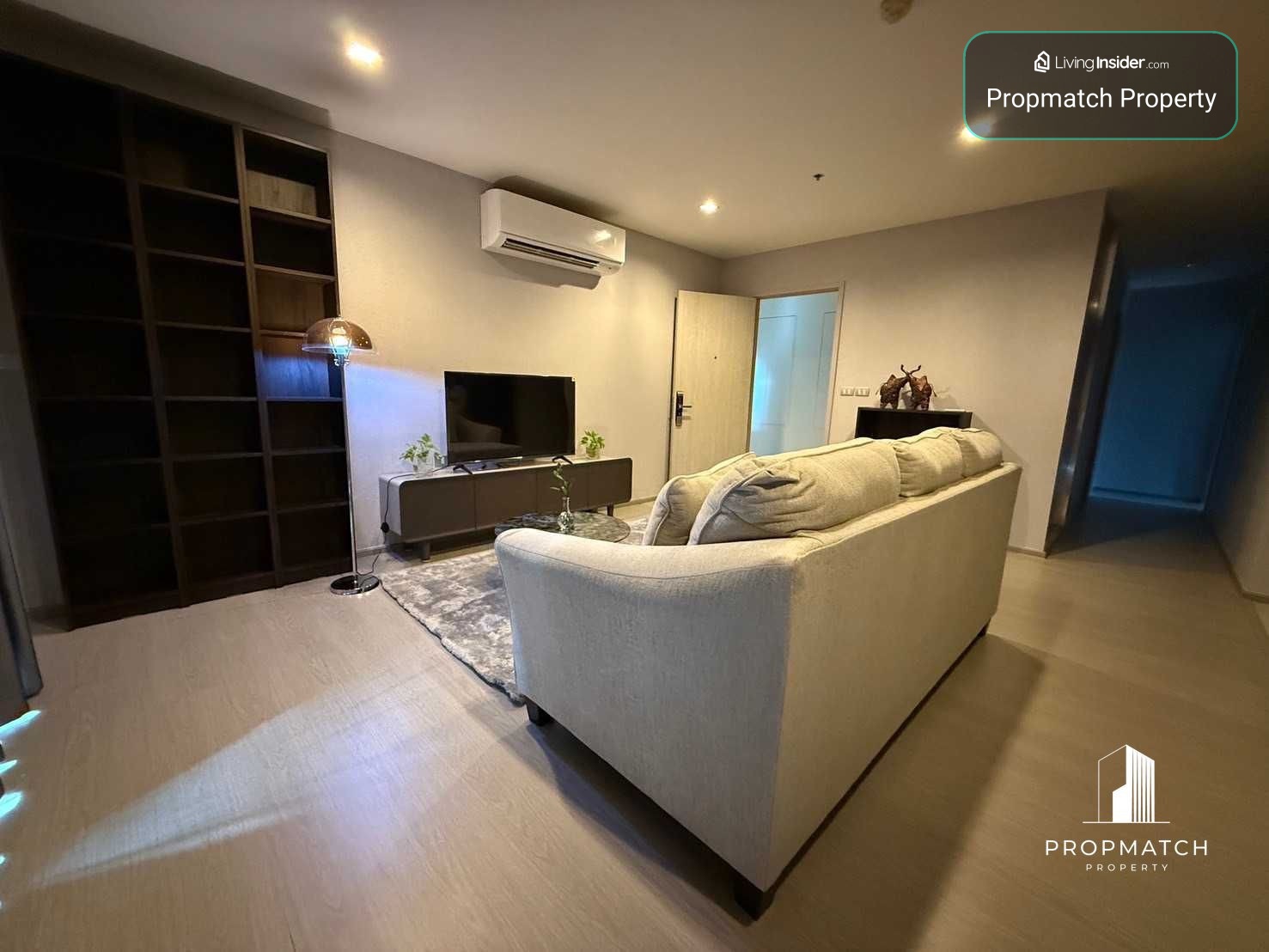 ✨Flash Deal ✨ Rhythm Sukhumvit 36-38 ( 2Bed 2Bath 76.25SQM.) พร้อมอยู่ ! เพียง 14,900,000 บาท Tel.0981315848 @propmatch  – รูปที่ 3