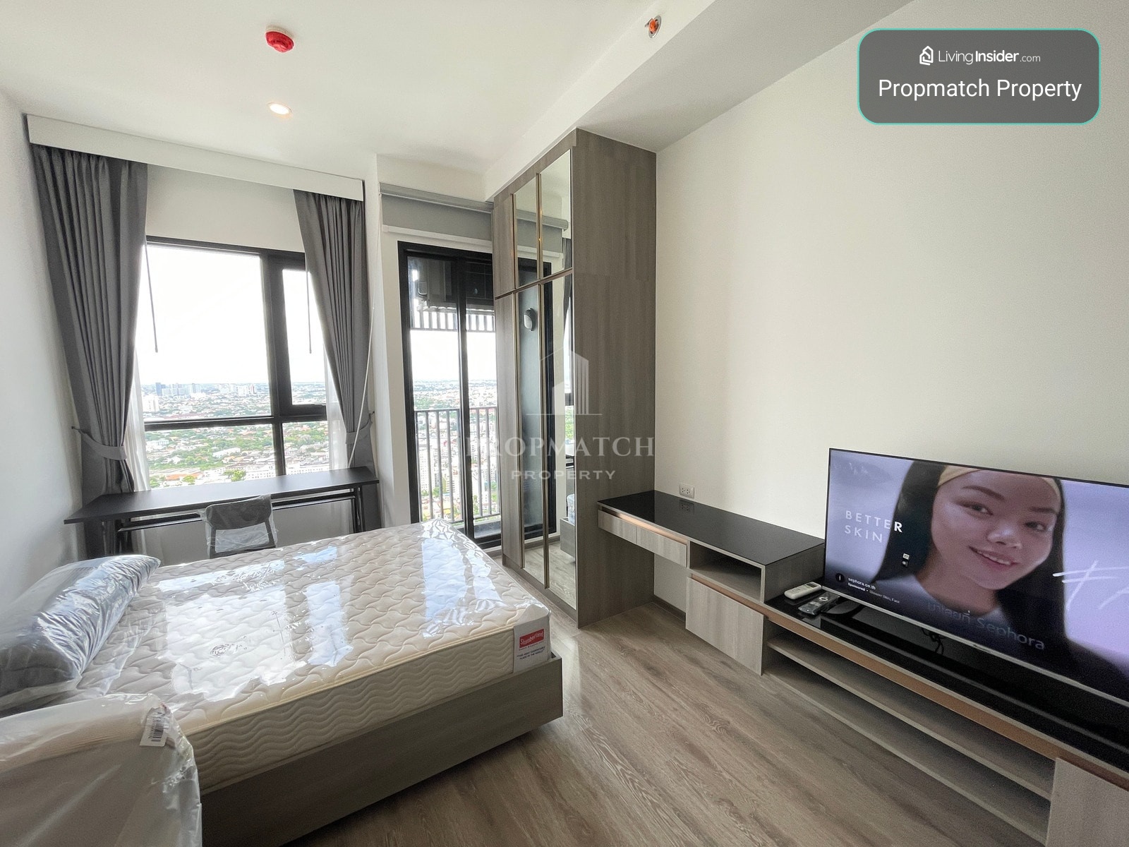 ✨Flash Deal ✨KnightsBridge Prime Onnut (1Bed 1Bath 22.77SQM.) ready to move in! Only 2,990,000 baht Tel.0981315848 @propmatch – รูปที่ 4