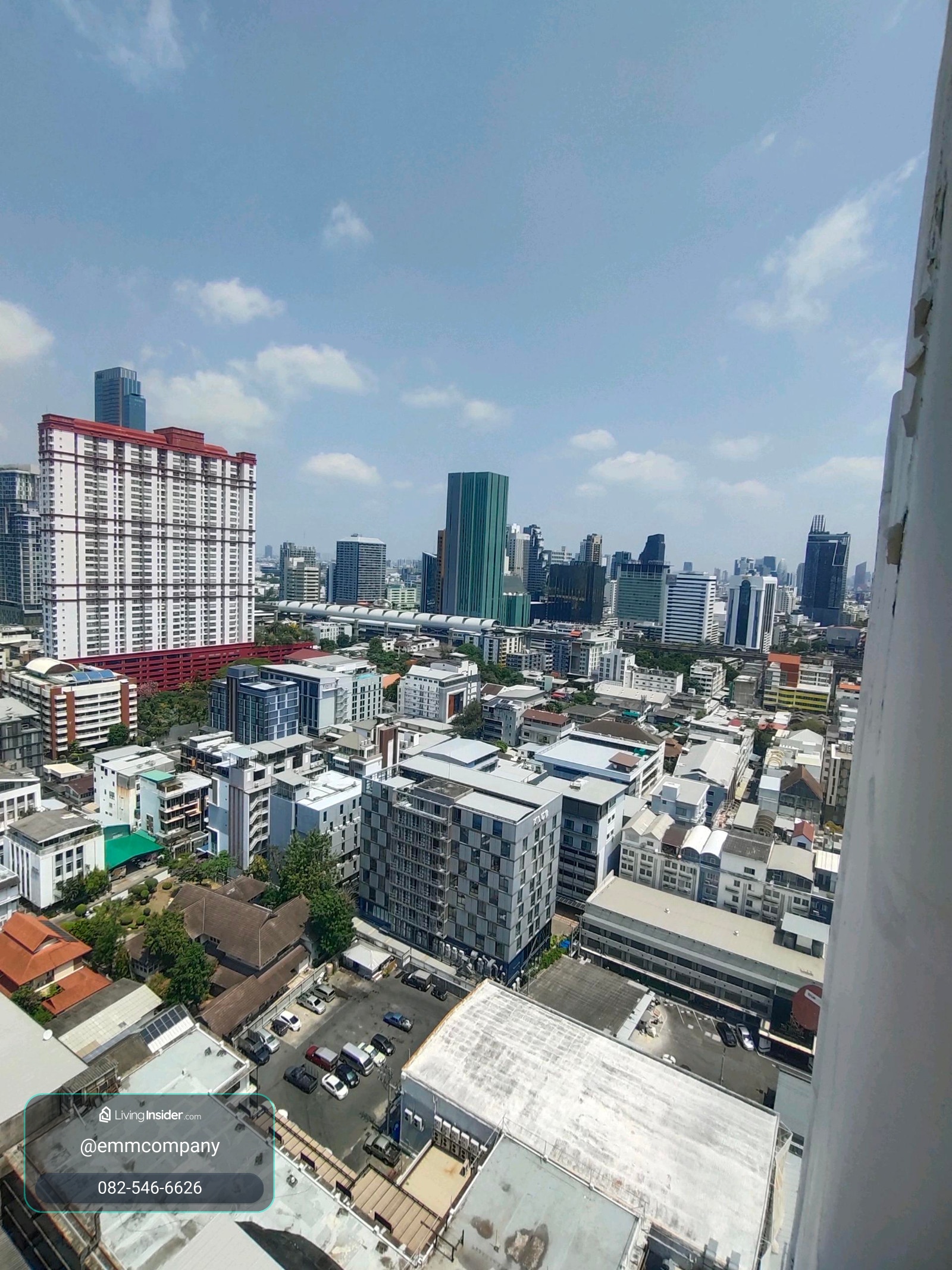 ขายคอนโดใกล้ Platinum Fashion Mall ประตูน้ำ | ชั้น 27 UNBLOCKED CITY VIEW ✨ ห้องกว้าง รีโนเวตใหม่ Fully Furnished พร้อมอยู่ + น่าลงทุน – รูปที่ 3