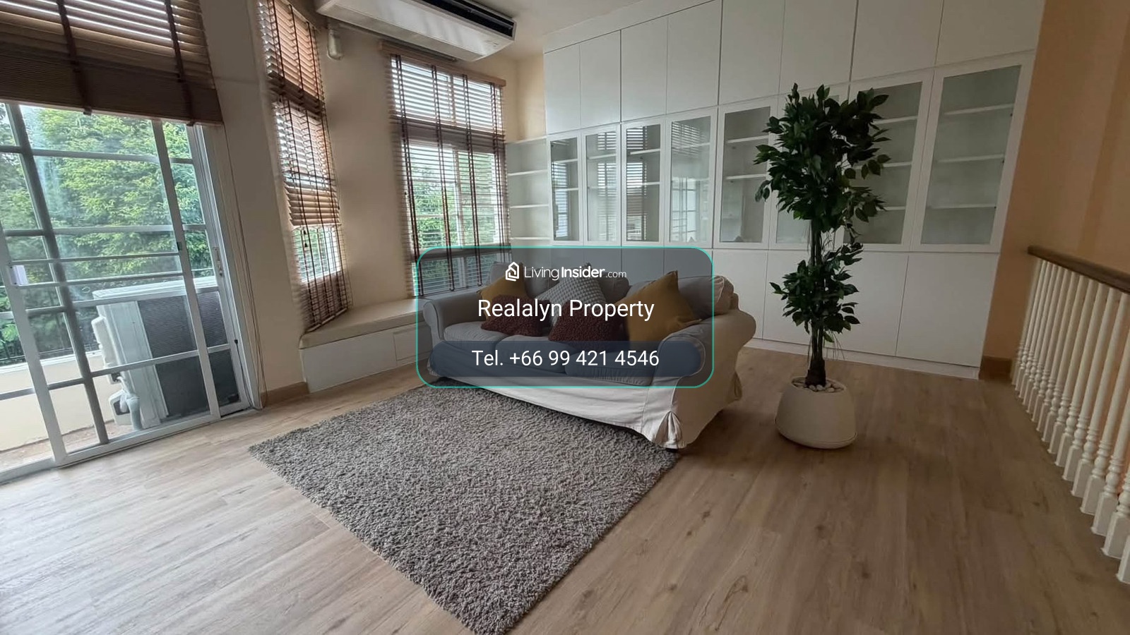 🐾🏡 BEAUTIFUL 🐈🐶PET-FRIENDLY HOME FOR RENT | RENOVATED 3-BEDROOM TOWNHOUSE | SUKHUMVIT ✨  – รูปที่ 2