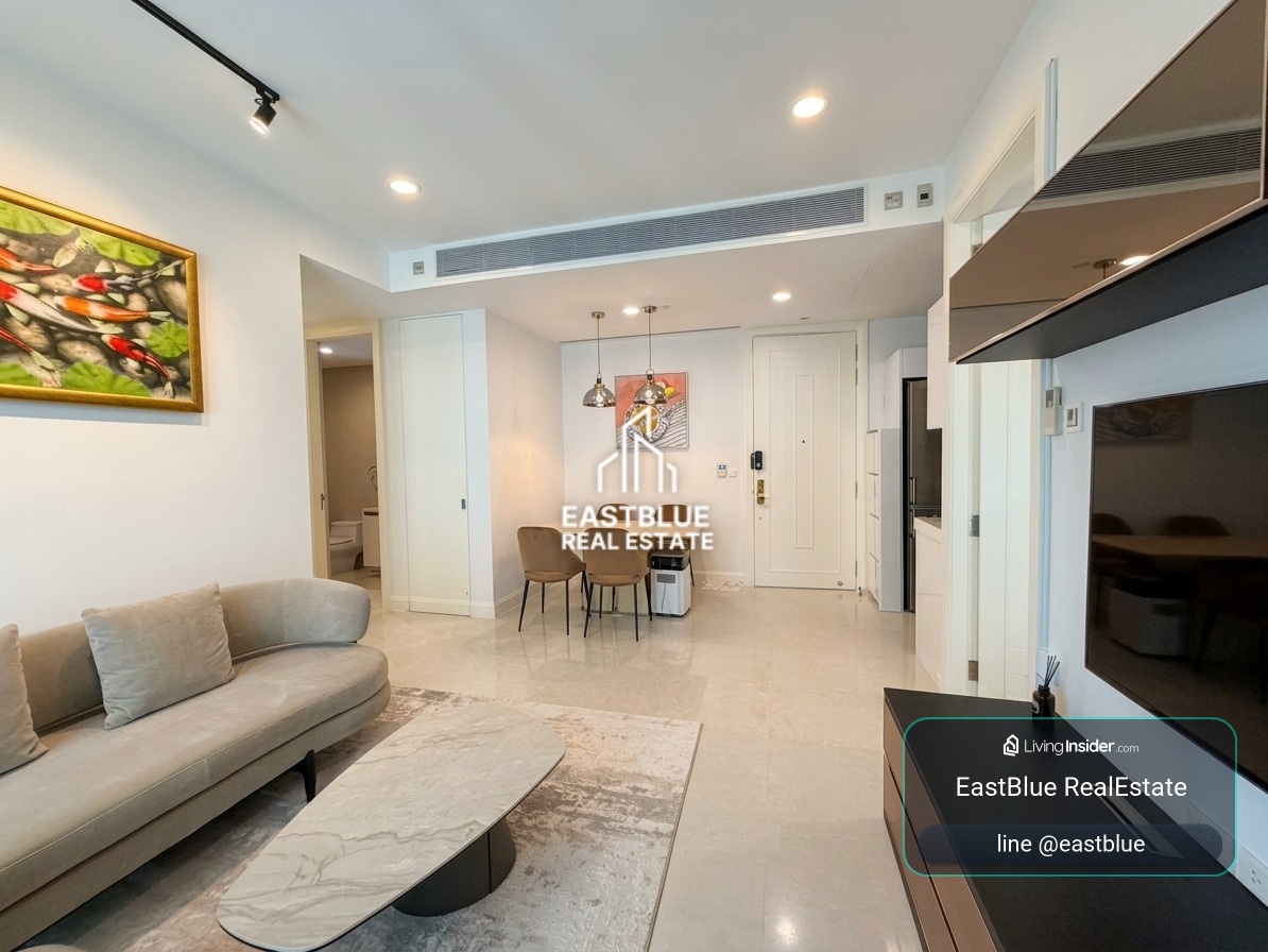 For Sale: Q Langsuan 2 Bed 96.86 sqm near BTS Ratchadamri 20.9M THB – รูปที่ 4
