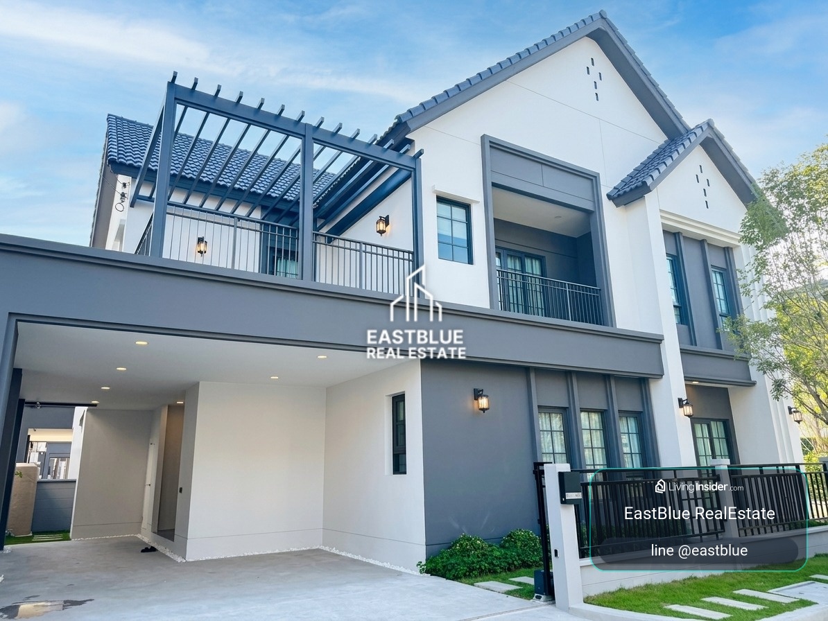 For Sale/Rent: Centro Bangna 2 4 Bed 303 sqm 18.9M THB / 150,000 THB/month – รูปที่ 2